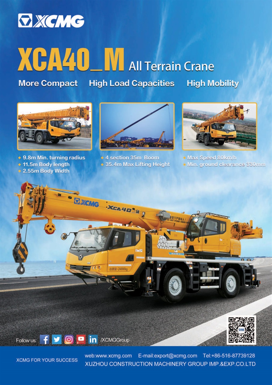 Int. Cranes and Specialized Transp Preview Pages