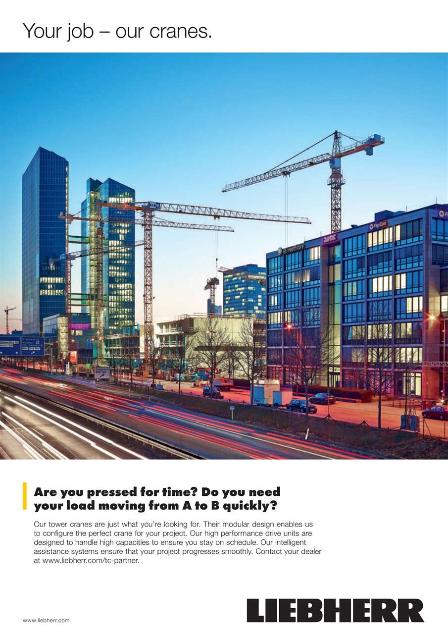 Int. Cranes and Specialized Transp Preview Pages