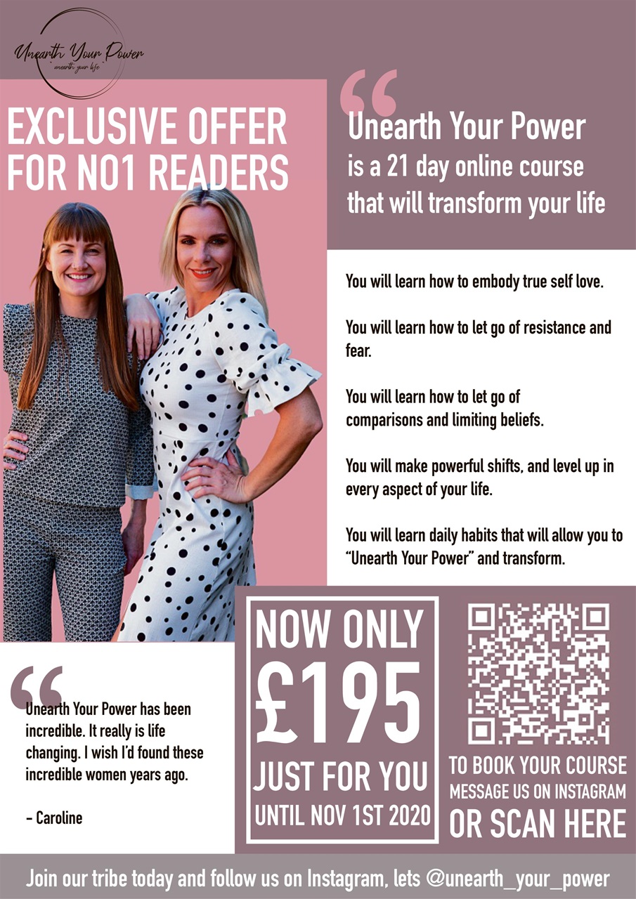 Number 1 Magazine Preview Pages