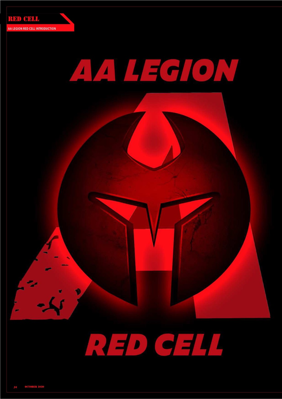 Airsoft Action Preview Pages