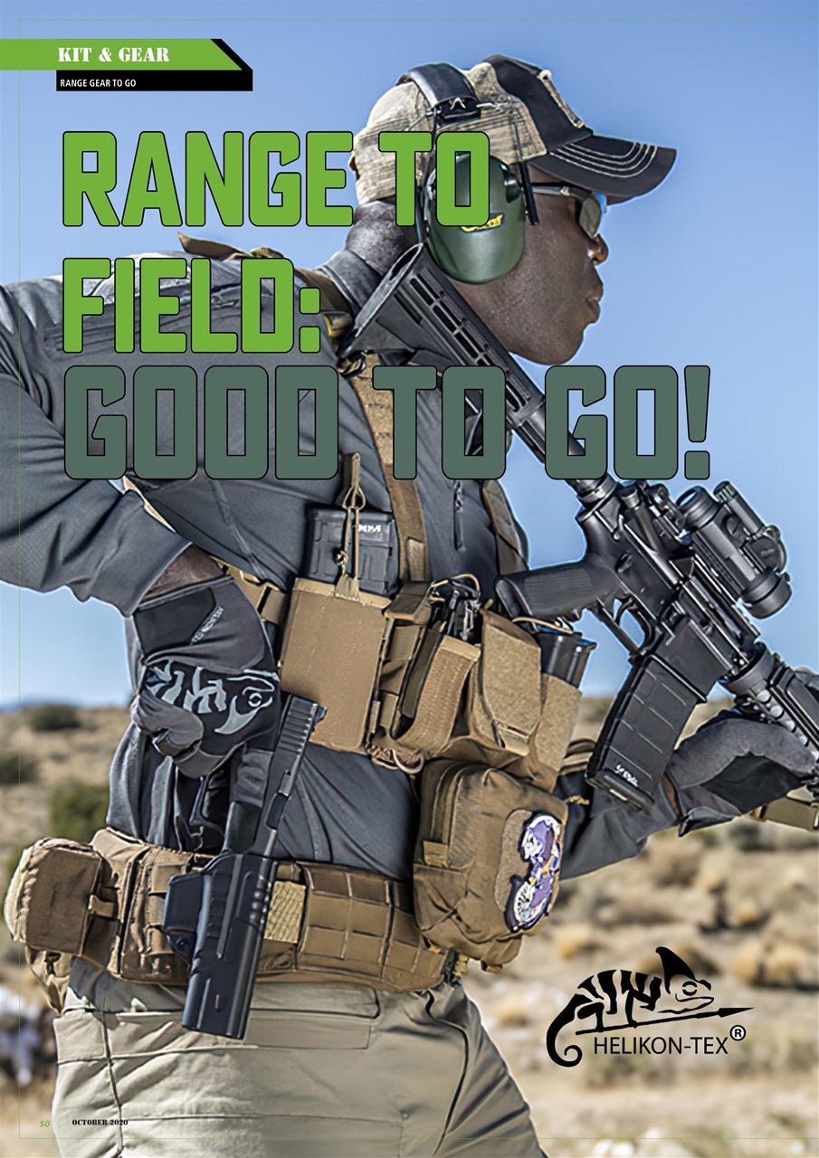 Airsoft Action Preview Pages