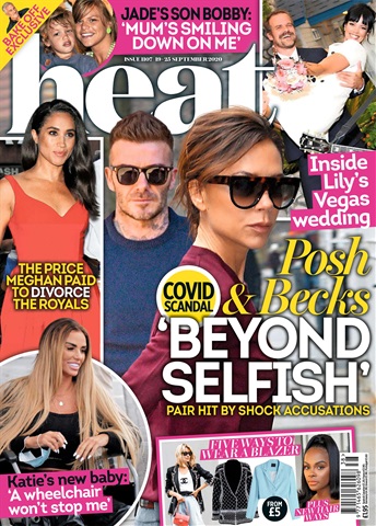 Heat issue Issue 1107