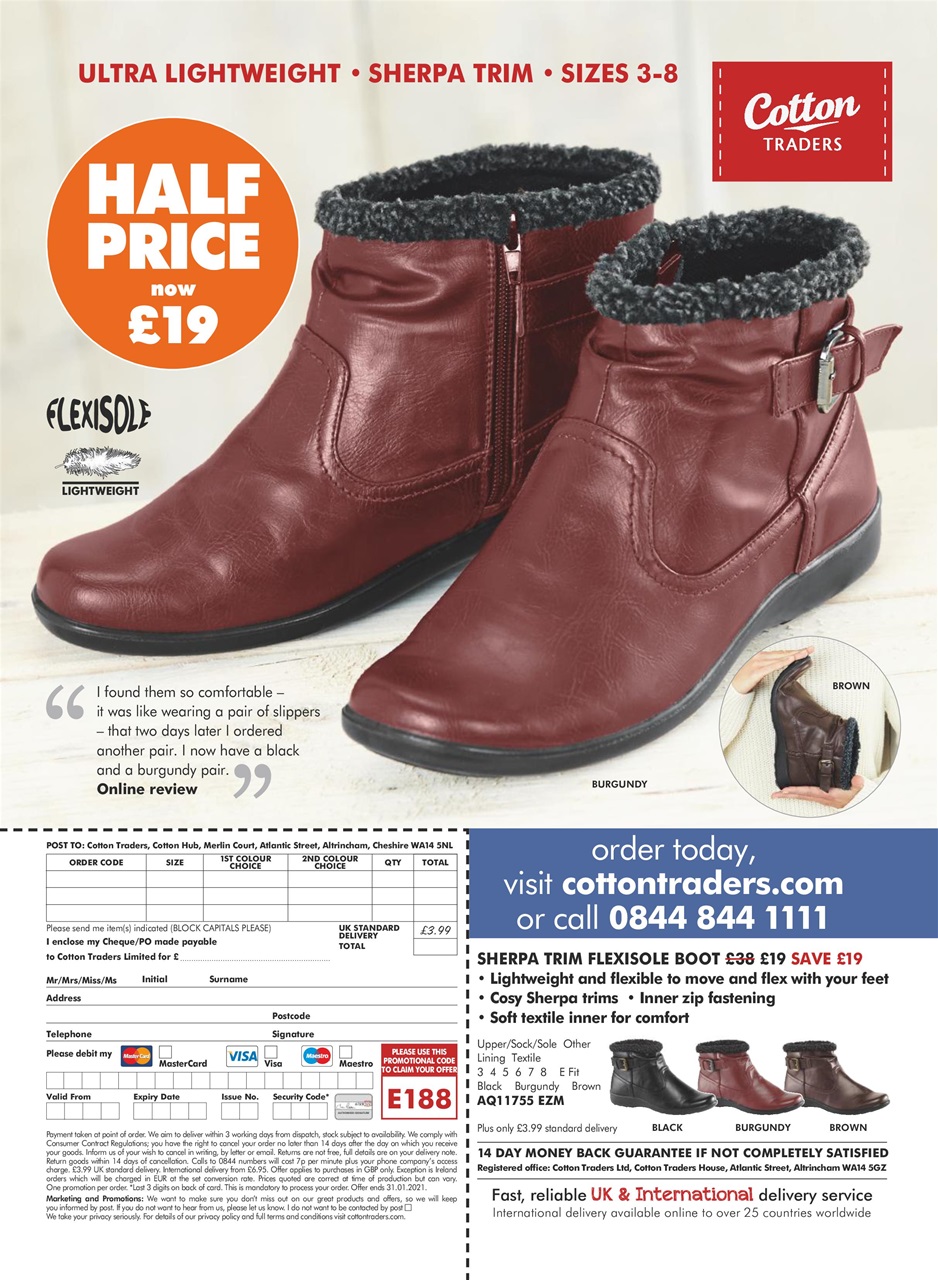 What's on TV Preview Pages