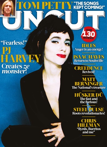 Uncut issue November 2020