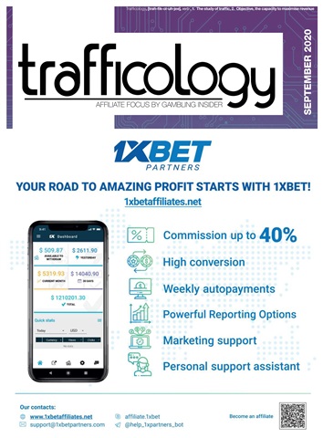 Trafficology issue September 2020