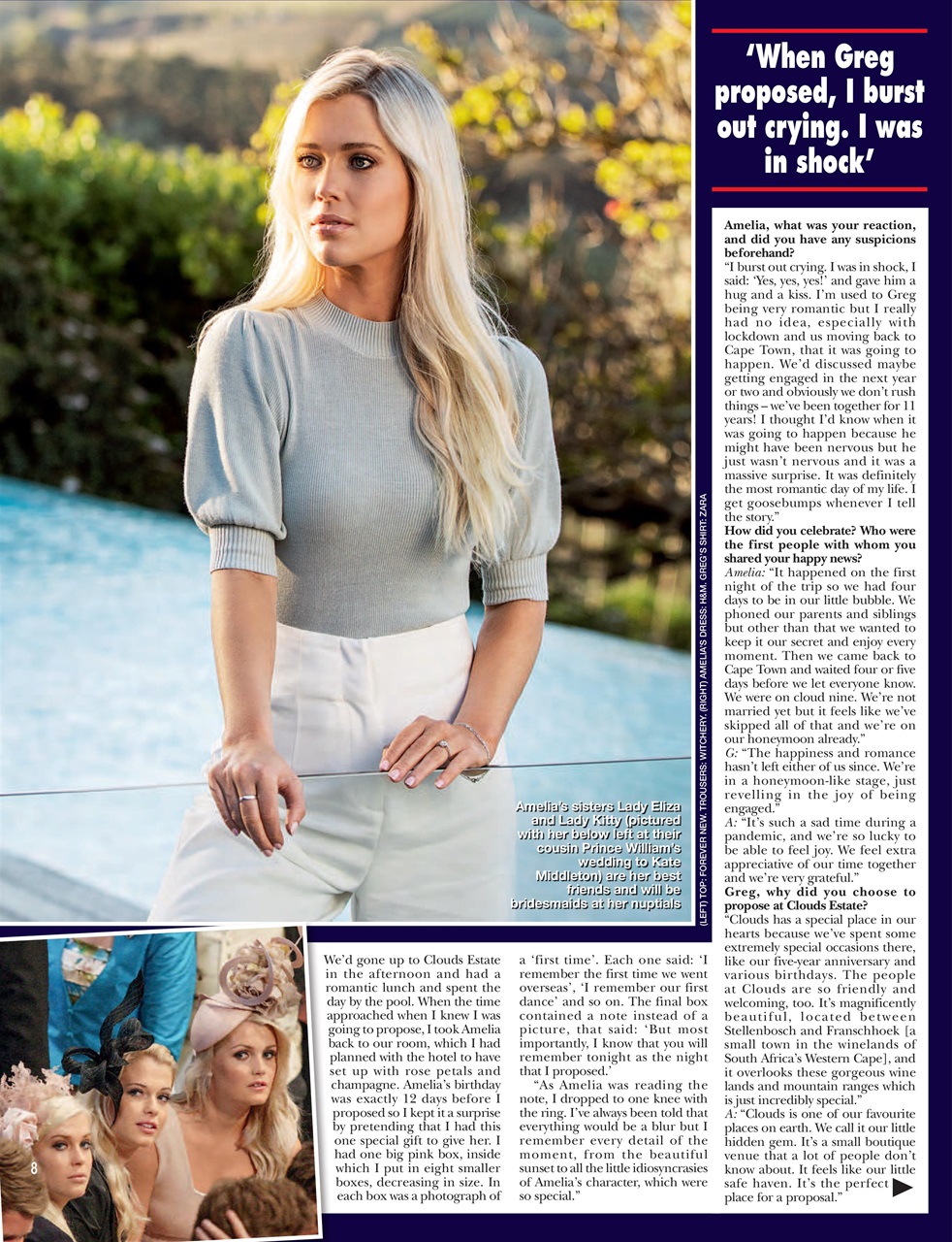 Hello! Magazine Preview Pages