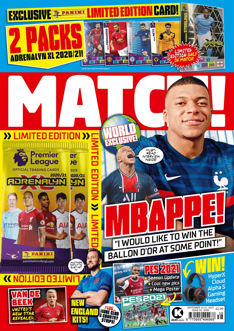 Match Preview Pages