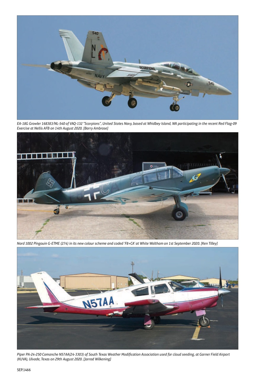 Air Britain News Preview Pages