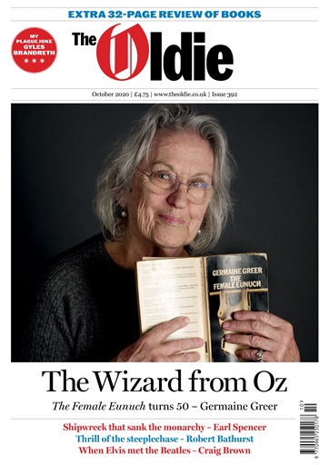 The Oldie issue 