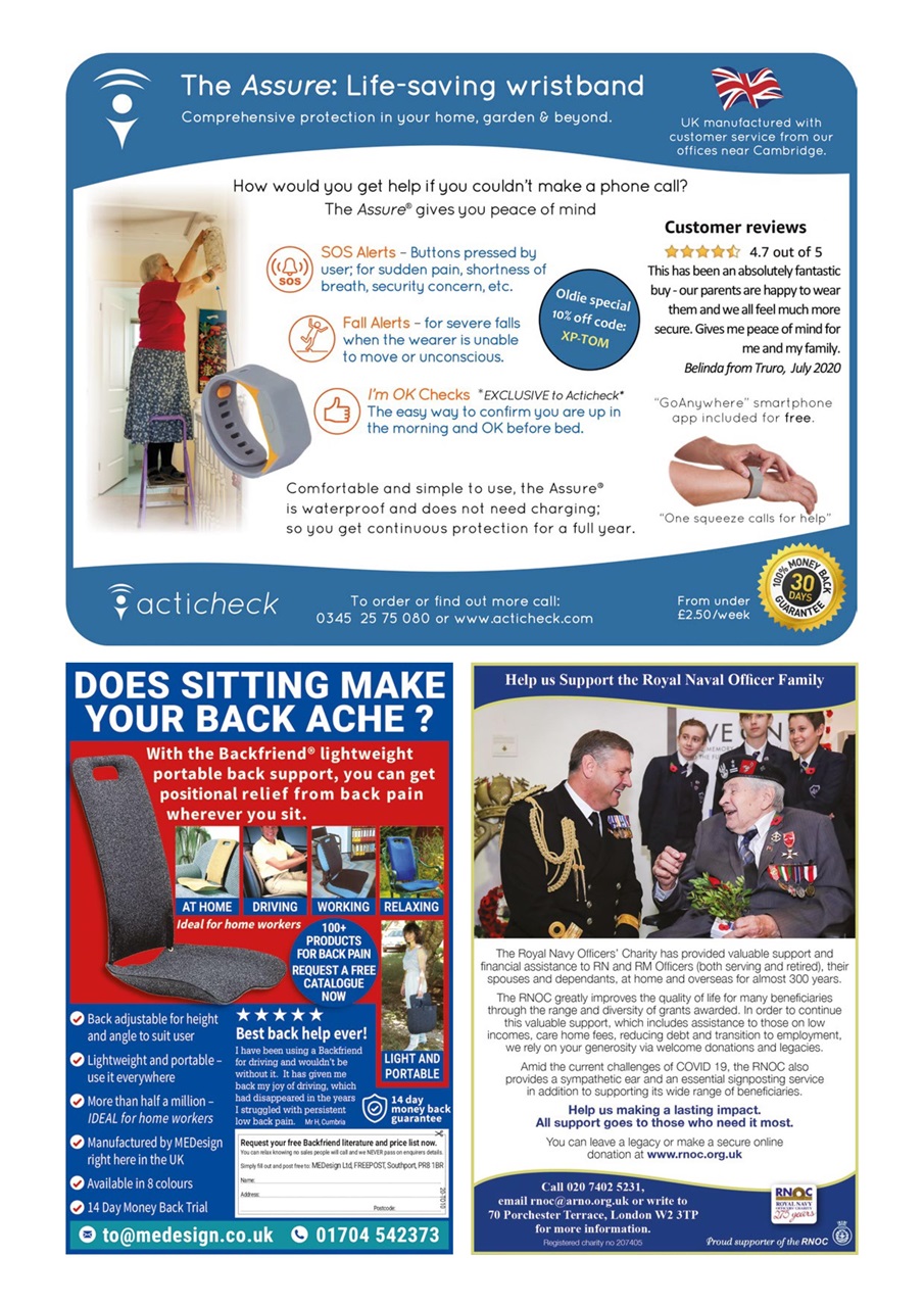 The Oldie Preview Pages