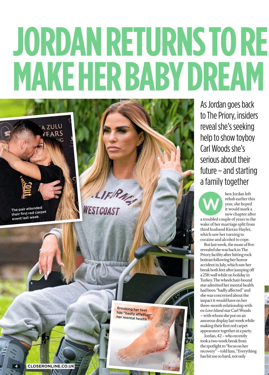 Closer Preview Pages