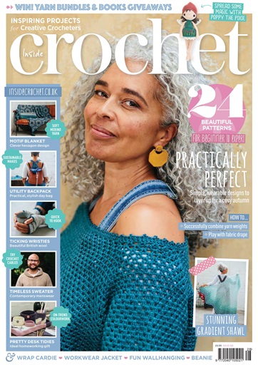 Inside Crochet issue 