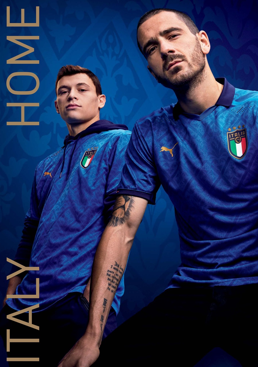 Soccer 360 Preview Pages