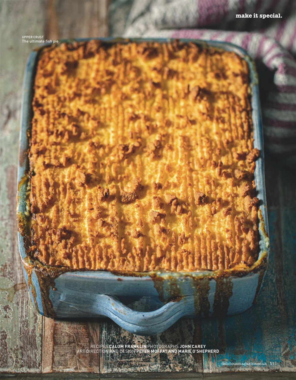 delicious. Magazine Preview Pages