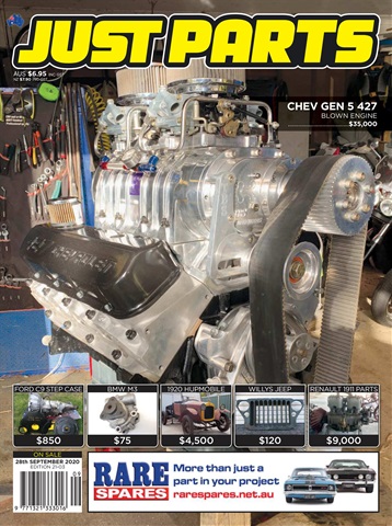 JUST PARTS issue 21-03