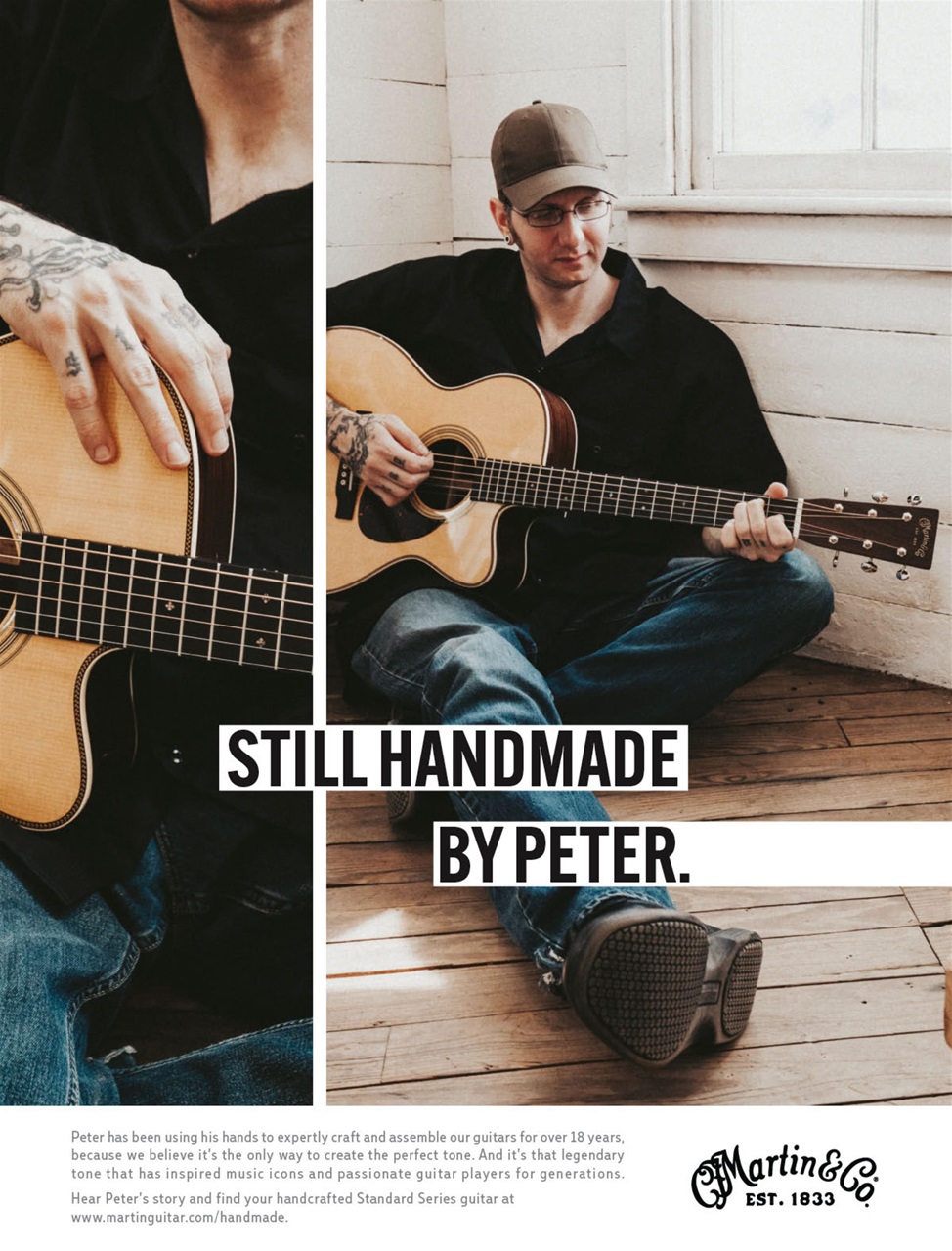 Guitar Player Preview Pages