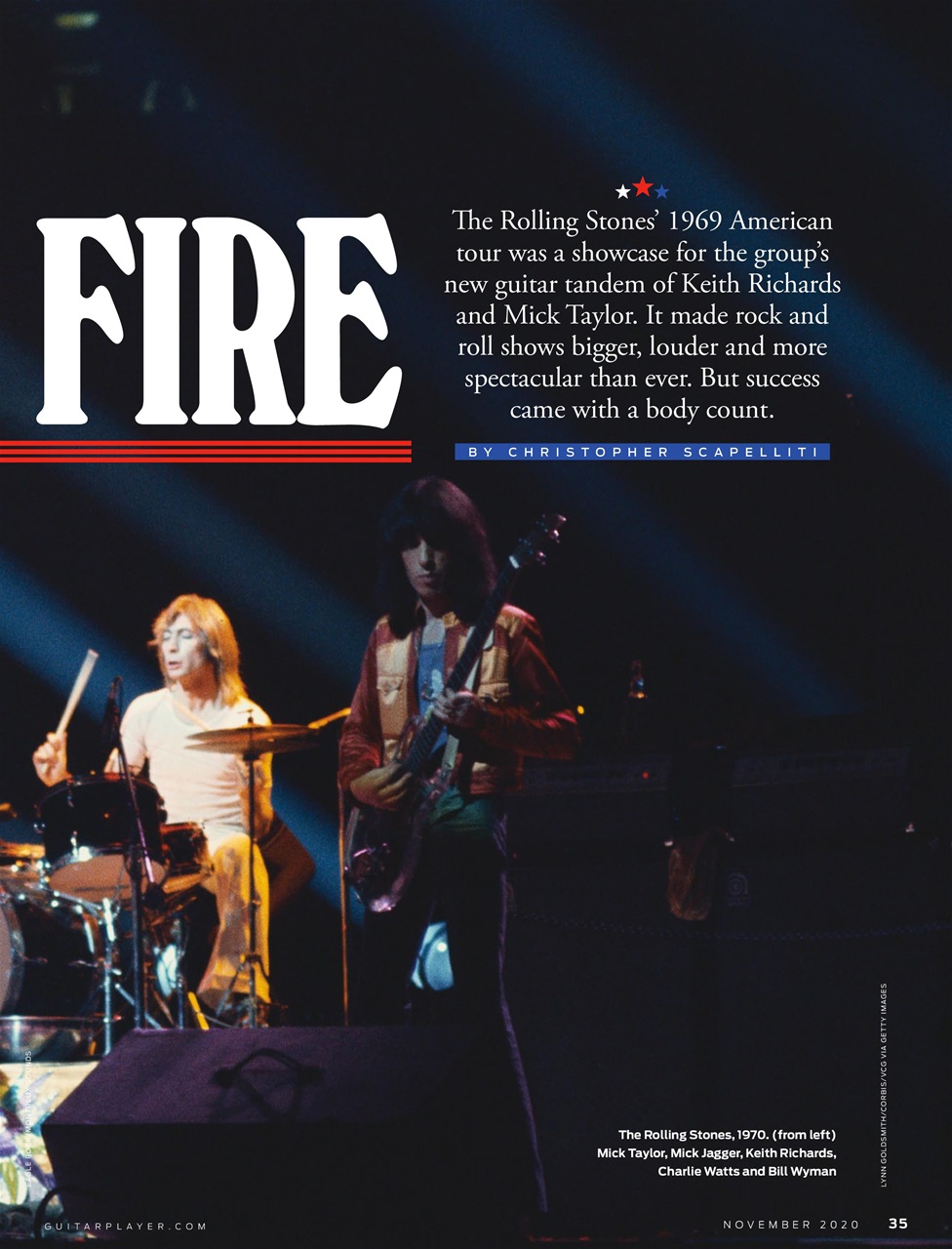 Guitar Player Preview Pages