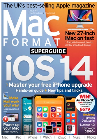 MacFormat issue Autumn 2020