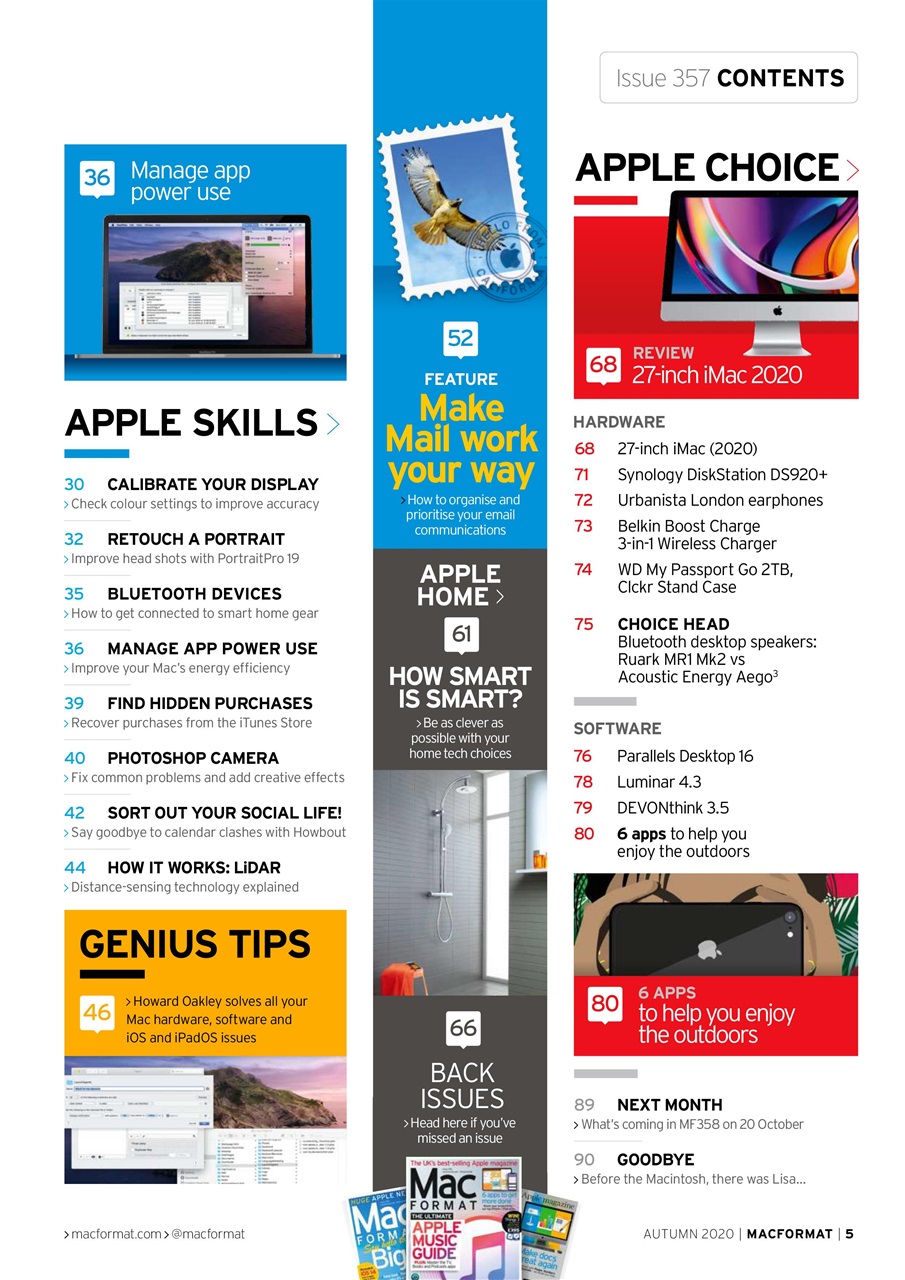 MacFormat Preview Pages