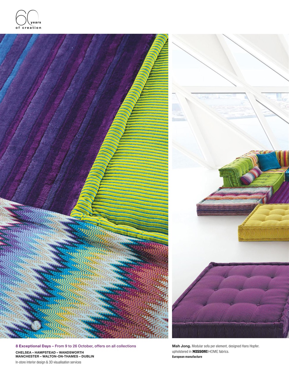 Homes & Gardens Preview Pages