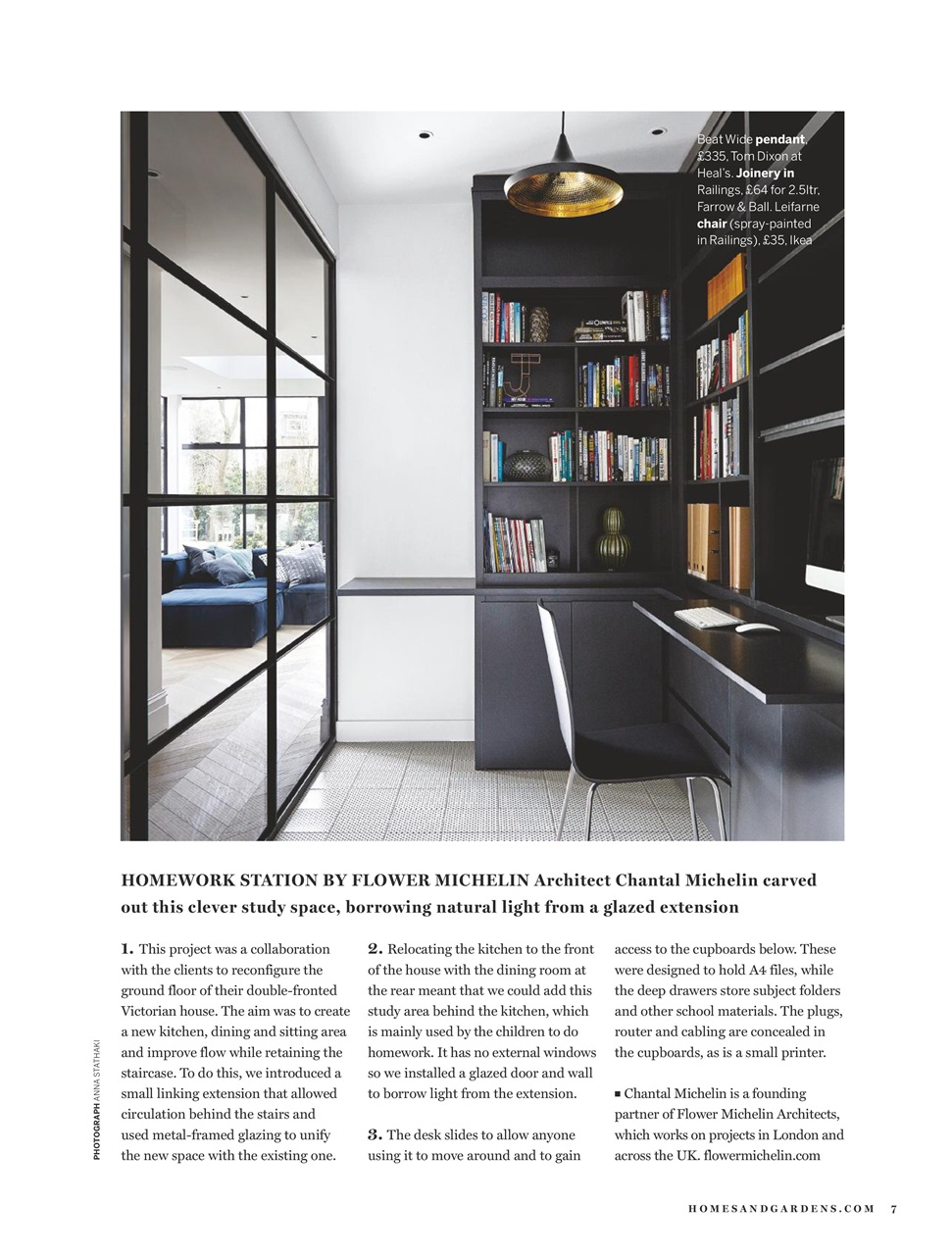 Homes & Gardens Preview Pages
