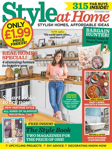 Style at Home issue Nov-2020