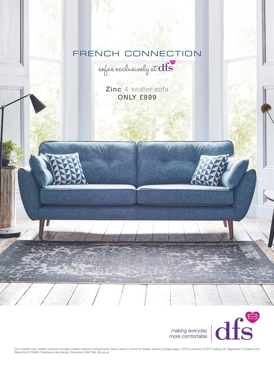 Style at Home Preview Pages