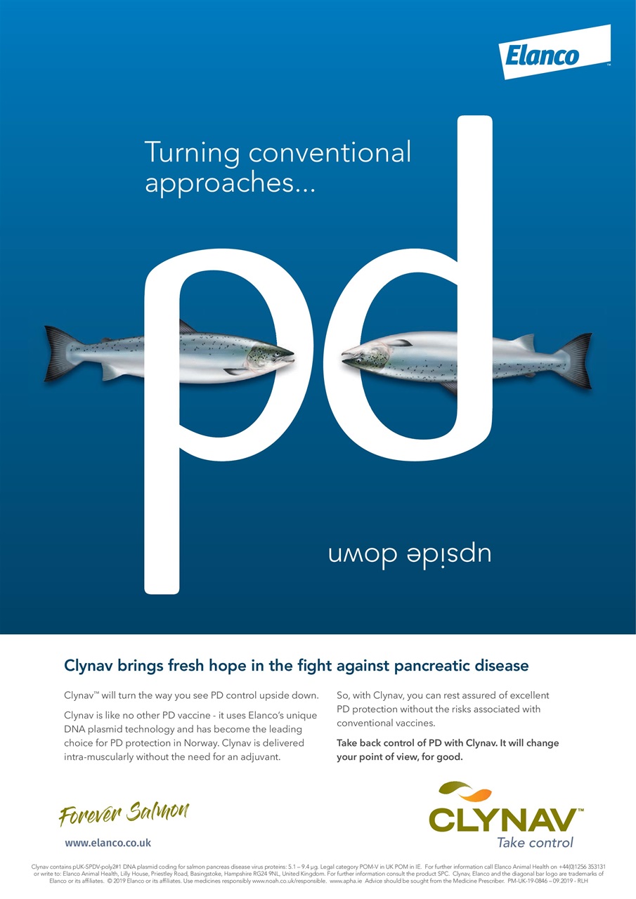 Fish Farmer Magazine Preview Pages