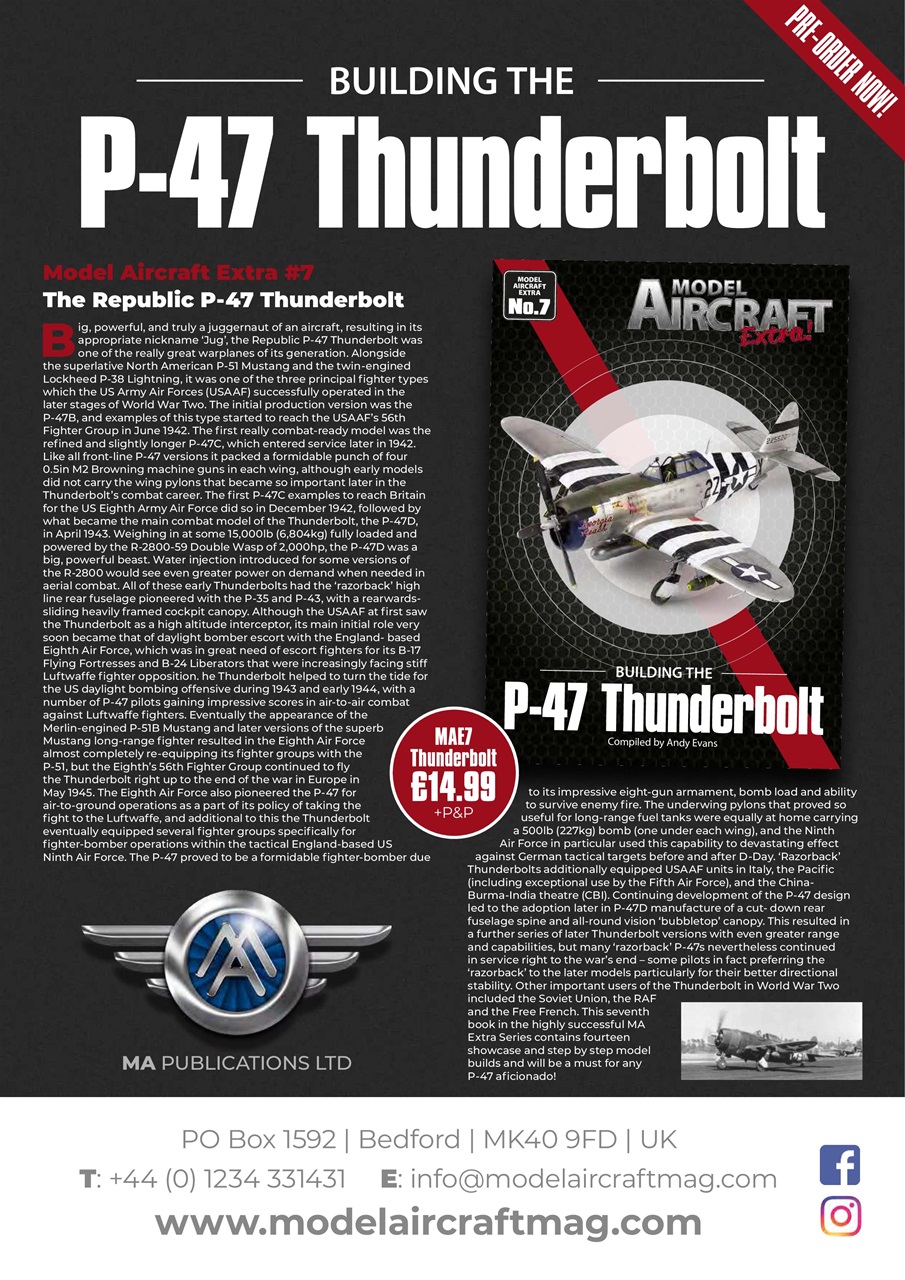 Scale Aviation and Military Modeller International (A) Preview Pages