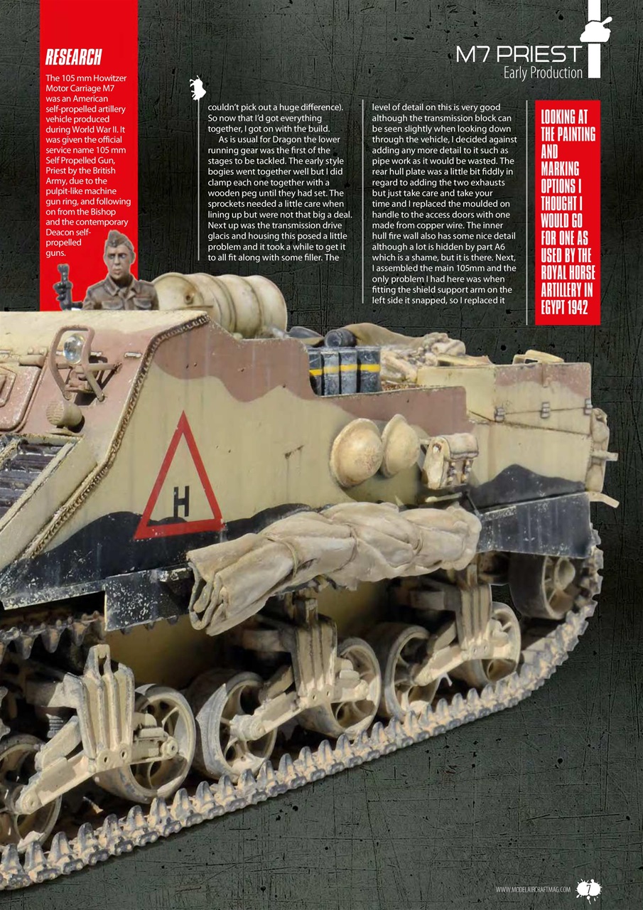 Scale Aviation and Military Modeller International (M) Preview Pages