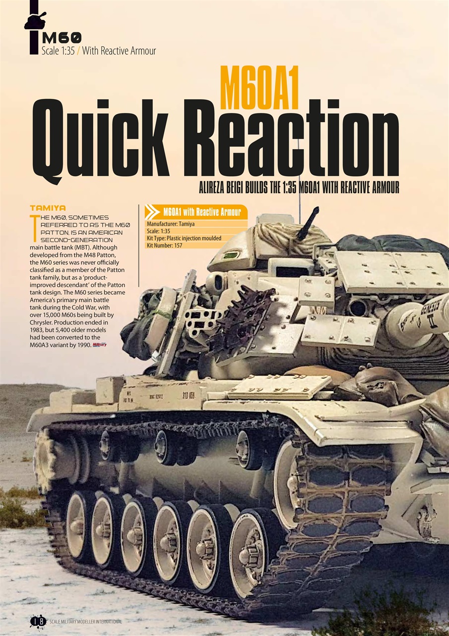 Scale Aviation and Military Modeller International (M) Preview Pages