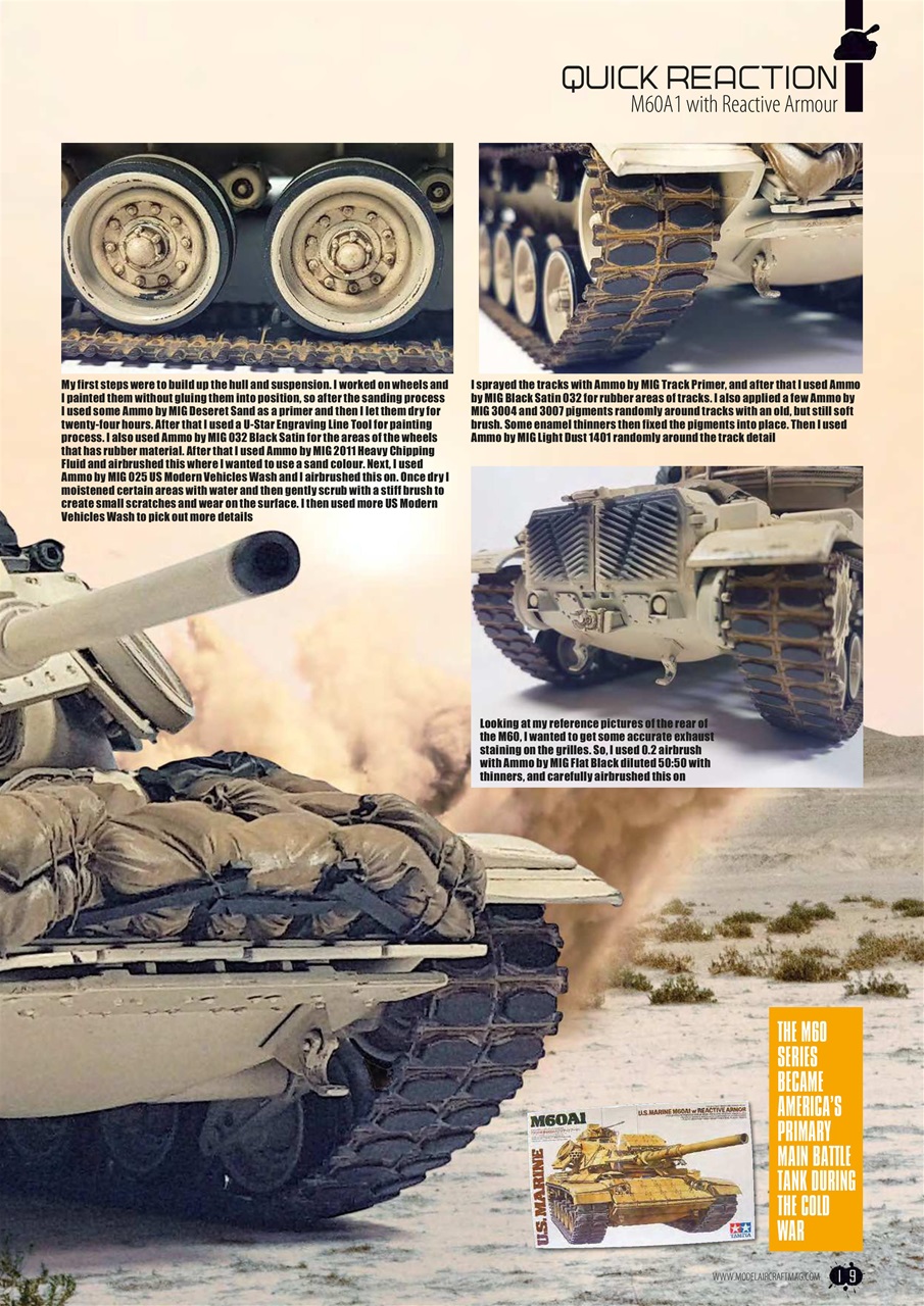 Scale Aviation and Military Modeller International (M) Preview Pages