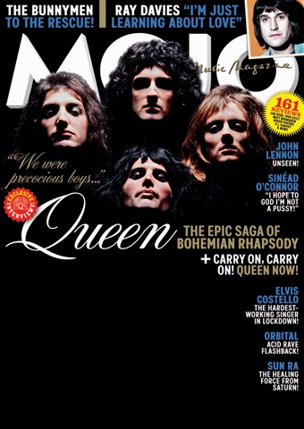 Mojo issue November 2020