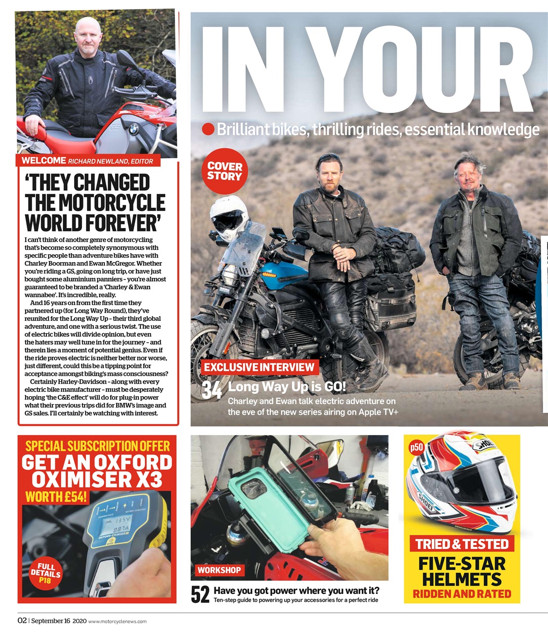 MCN Preview Pages