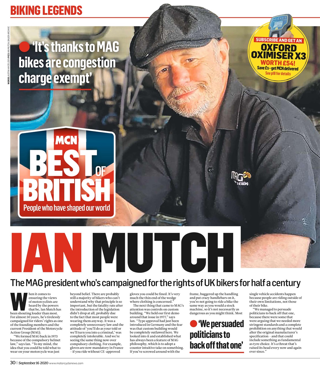 MCN Preview Pages