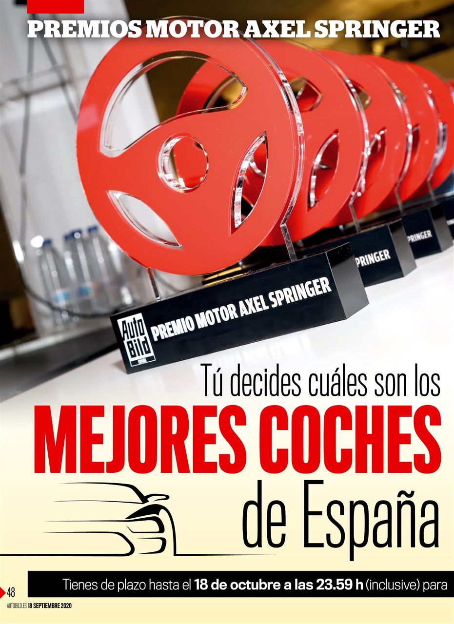 Auto Bild Preview Pages