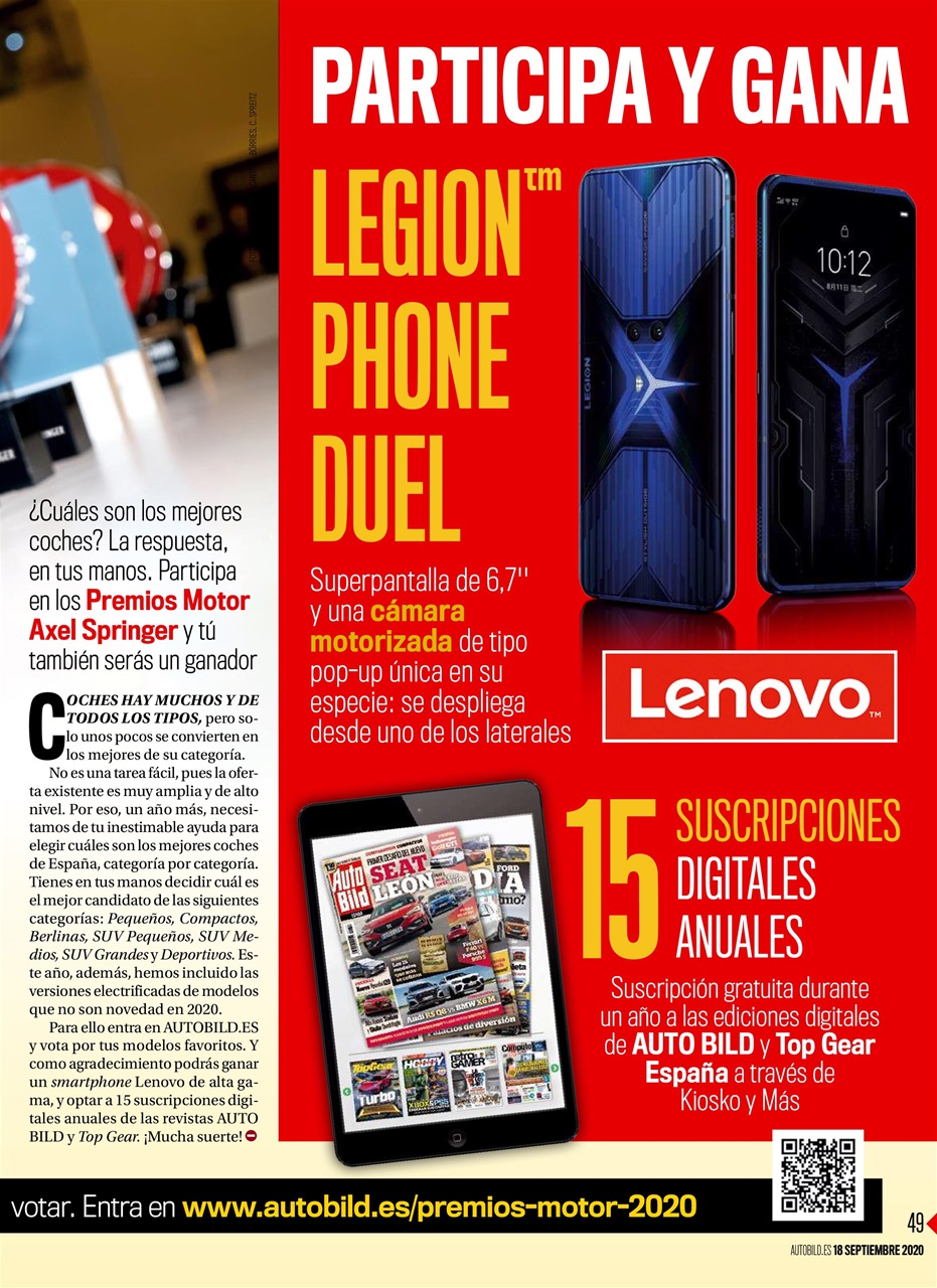 Auto Bild Preview Pages