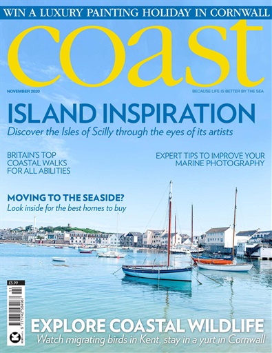 Coast issue 