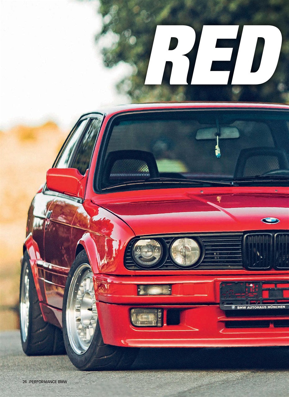 Performance BMW Preview Pages