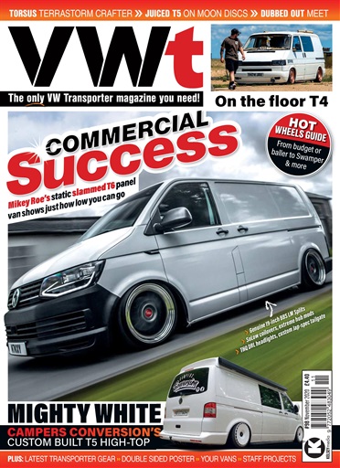 VWt Magazine issue 