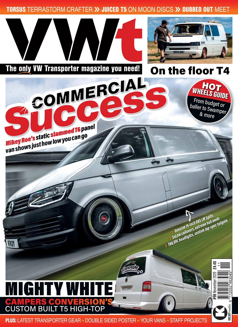 VWt Magazine Preview Pages