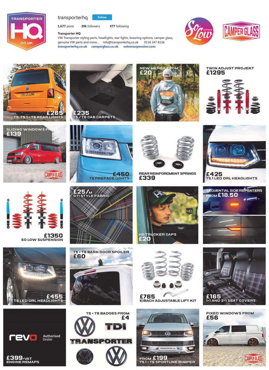 VWt Magazine Preview Pages