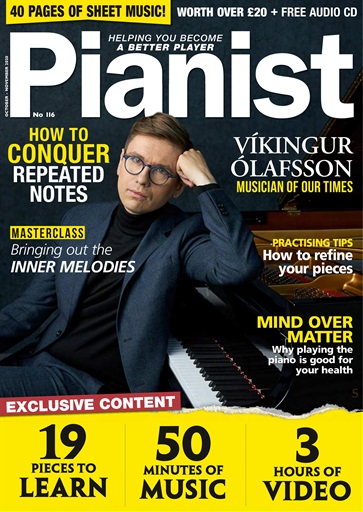 Pianist issue 