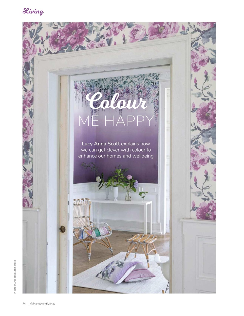 Planet Mindful Preview Pages