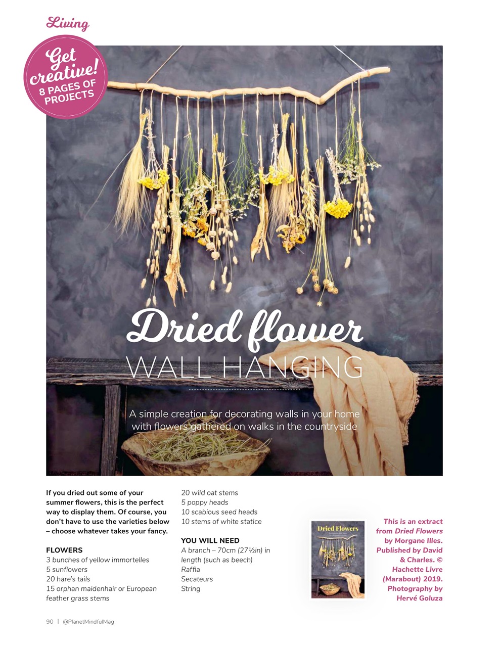 Planet Mindful Preview Pages