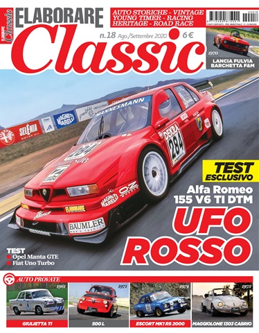 18 Agosto Settembre 2020 issue 18 Agosto Settembre 2020