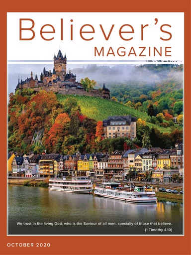 Believer Magazine issue 