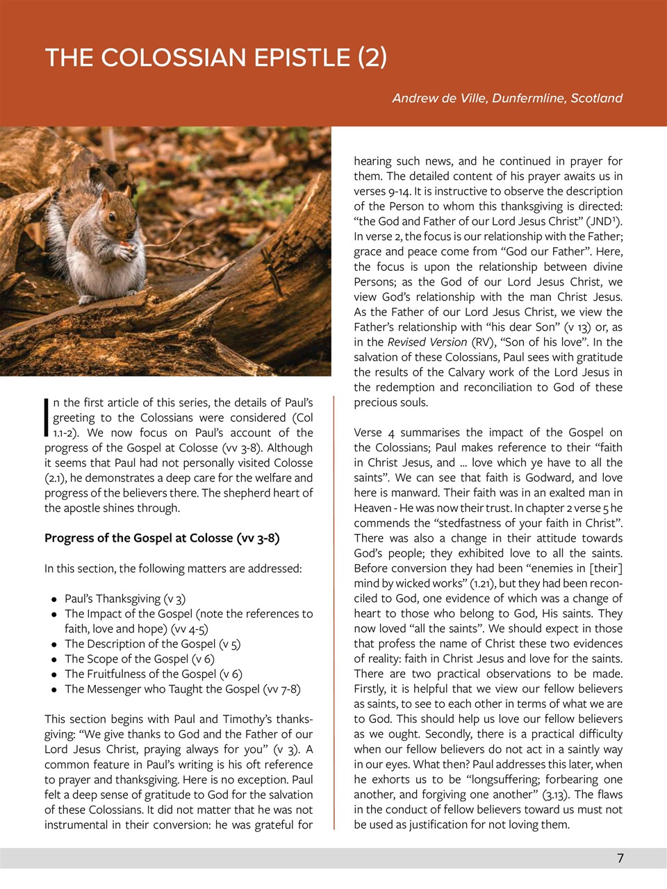 Believer Magazine Preview Pages