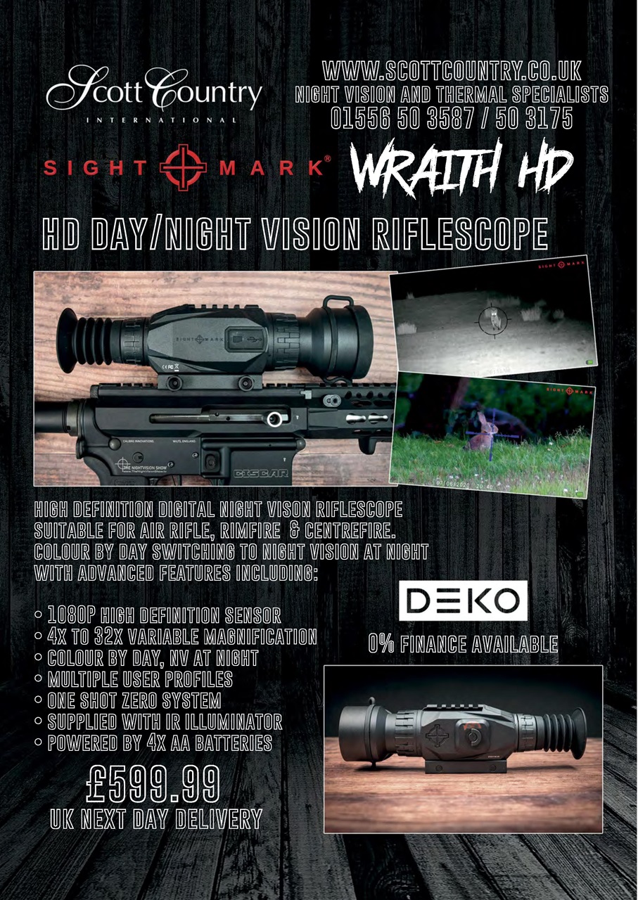 Rifle Shooter Preview Pages