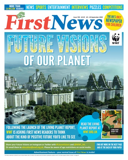First News issue 